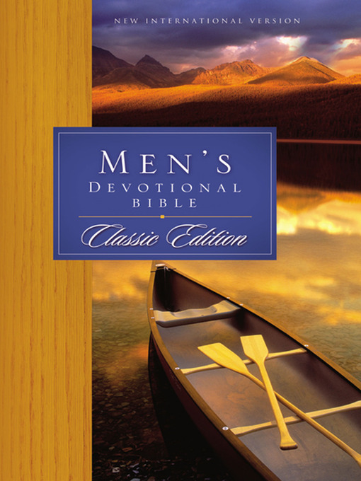 Title details for Men's Devotional Bible Classic by Zondervan - Wait list